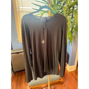 New kooples light long sleeve Henley